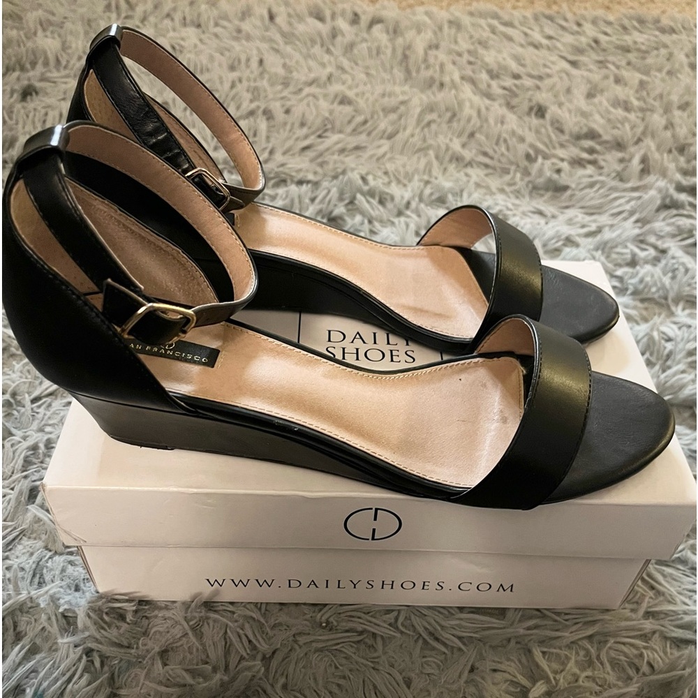 Women’s Open toe Wedge Heel Sandals